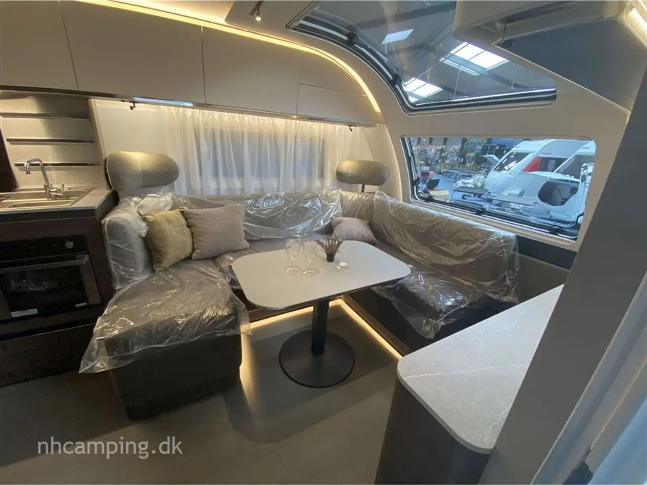 Billede 5 - 2024 - Adria Alpina 583 LP Alde Centralvarme