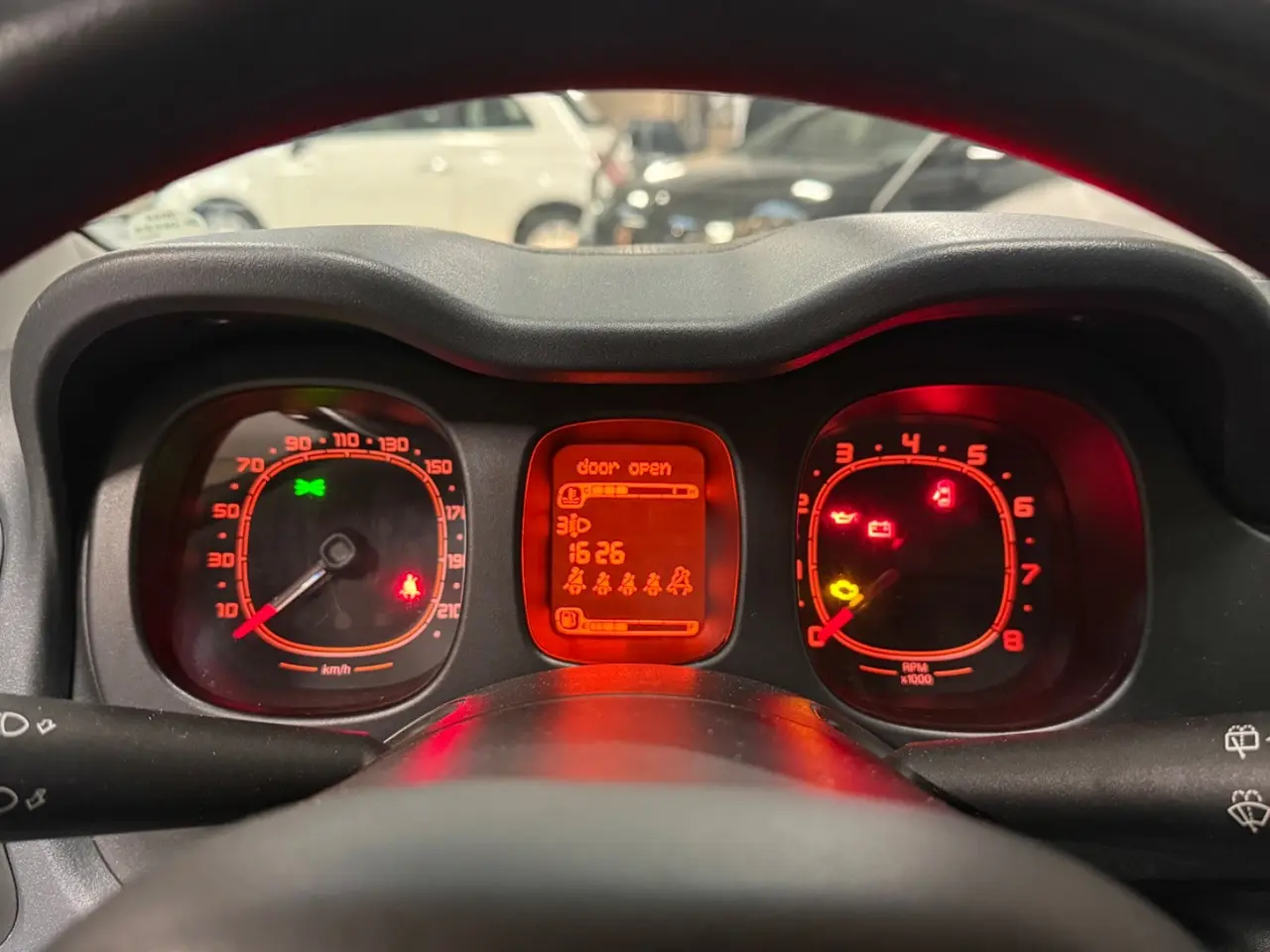 Billede 6 - Fiat Panda 0,9 TwinAir 80 Lounge