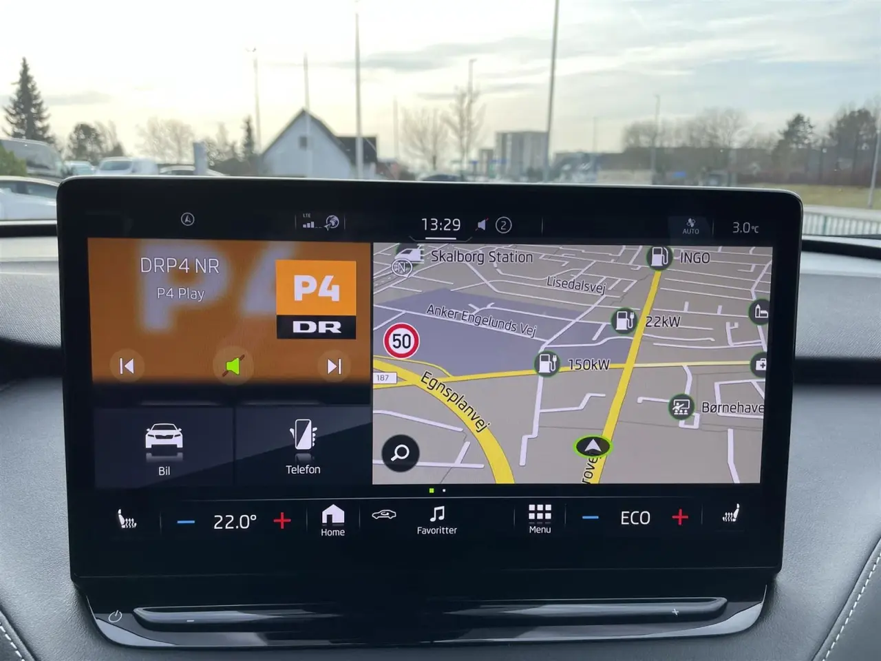 Billede 11 - Skoda Enyaq 80x iV Sportline