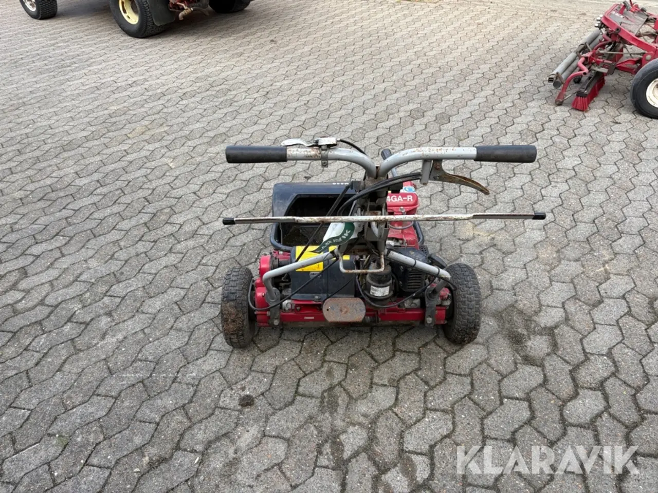 Billede 4 - Singleklipper Saxon LM54GA-R