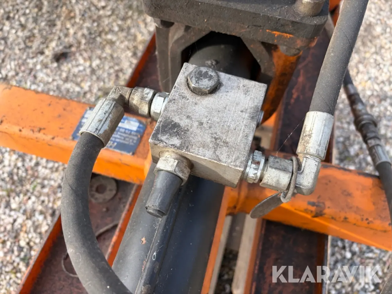 Billede 9 - Klemmeklo Hema KPA 2550 1 styk