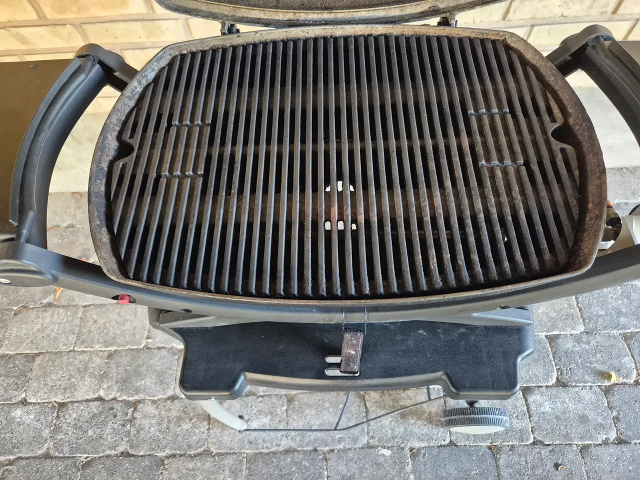 Billede 2 - Weber  Q Gasgrill