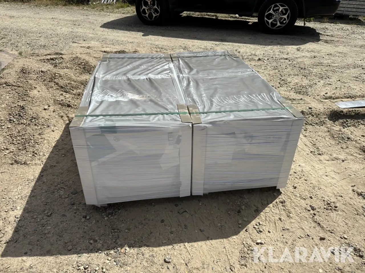 Billede 10 - Facadeplader James Hardie HPanel Antracit grå 100 styk 65,88m2