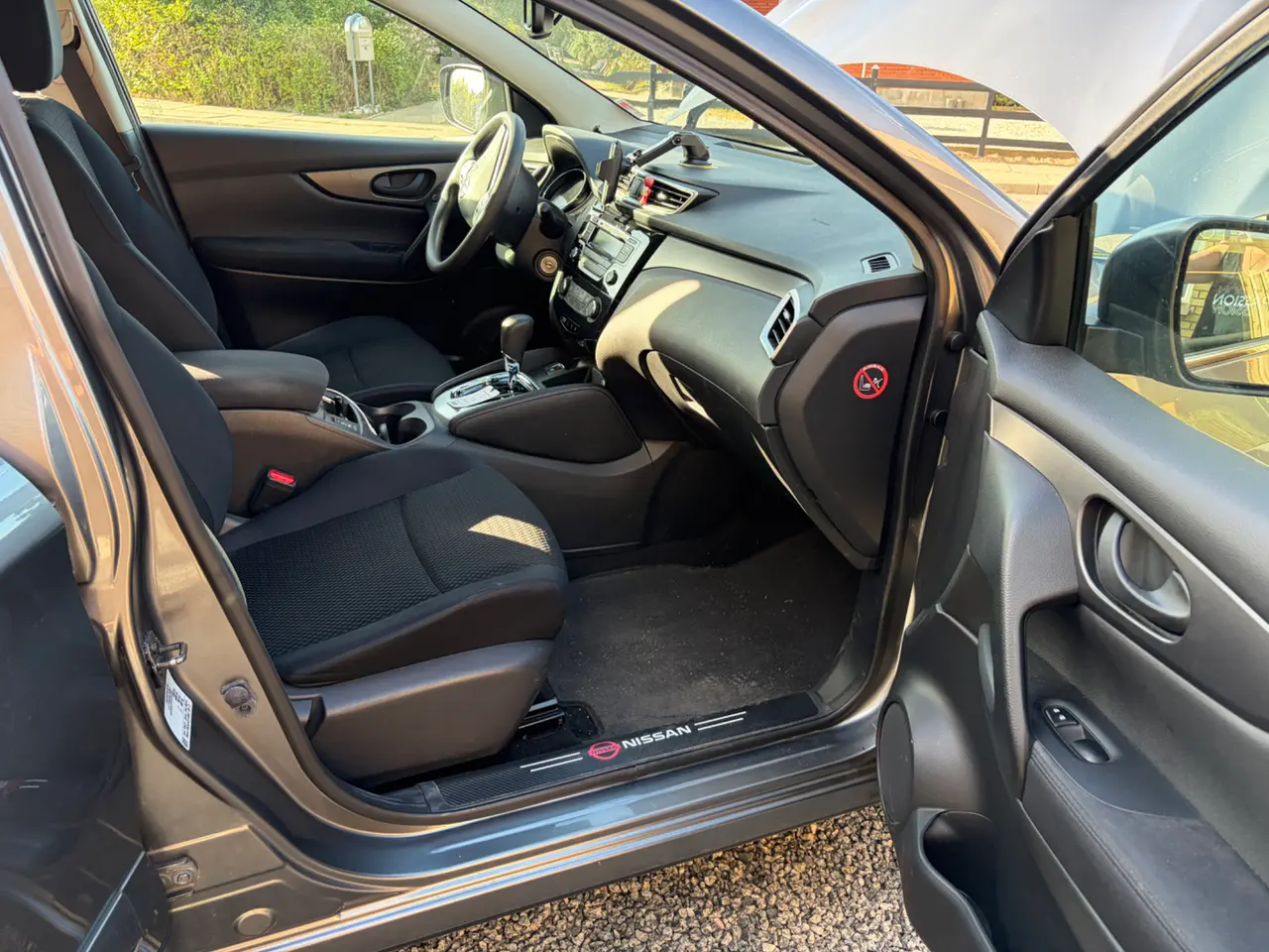 Billede 13 - Nissan Qashqai 1,2 Dig-T 115 Visia X-tr.