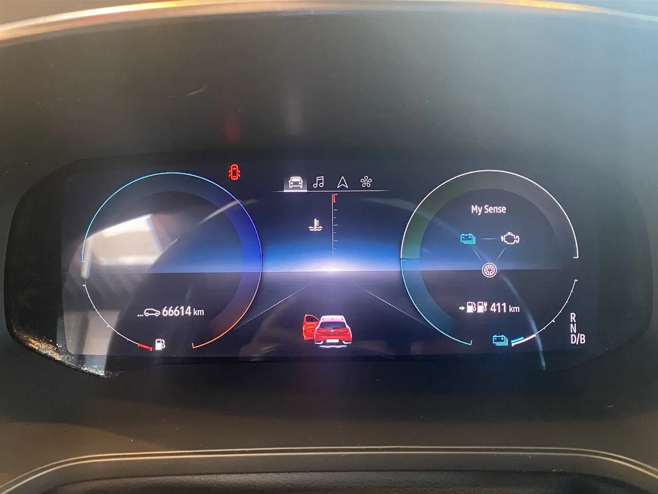 Billede 12 - Renault Captur 1,6 E-Tech Intens
