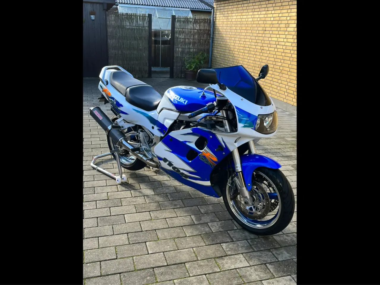 Billede 1 - Suzuki gsxr 1100w