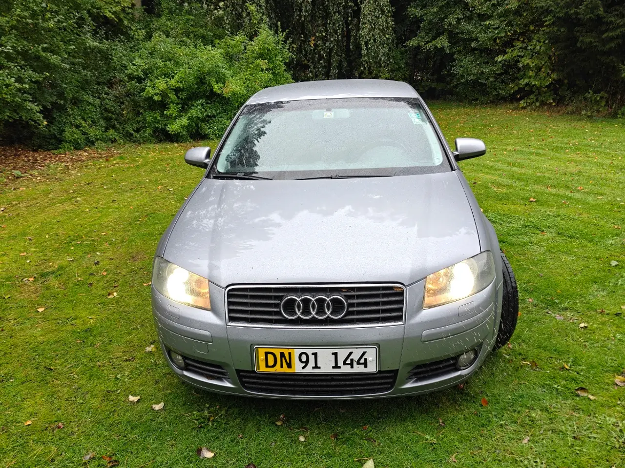 Billede 1 - Audi A3 2.0 TDI 140 hk