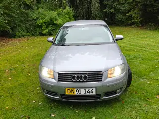 Audi A3 2.0 TDI 140 hk