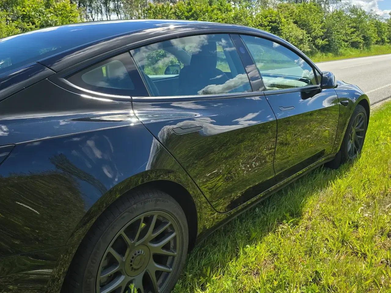 Billede 3 - Tesla Model 3  Long Range RWD