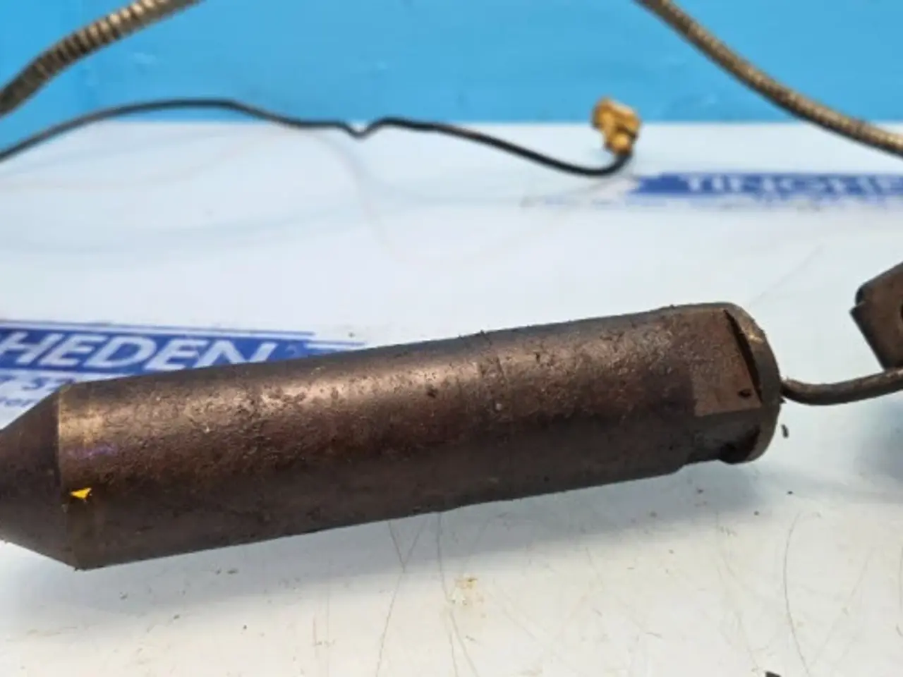Billede 12 - Massey Ferguson 3060 Sensor Pin 3382356M2