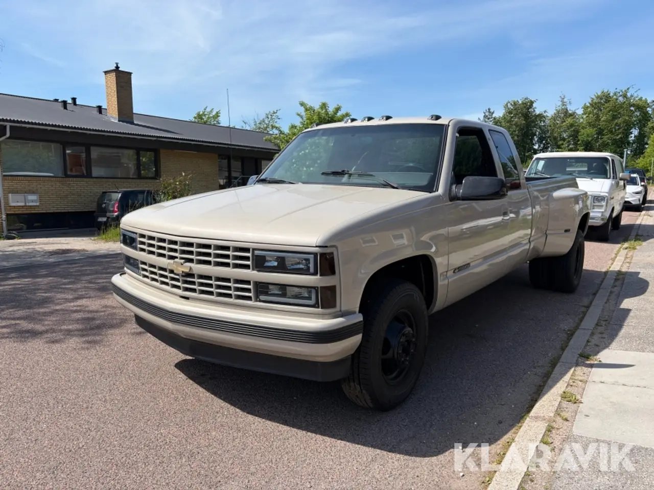 Billede 1 - Pickup Cherolet C3500