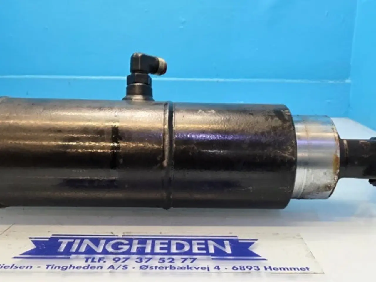 Billede 3 - New Holland T6.160 Cylinder 47754564