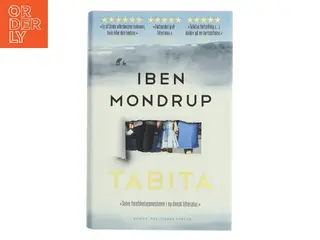 Tabita af Iben Mondrup (Bog)