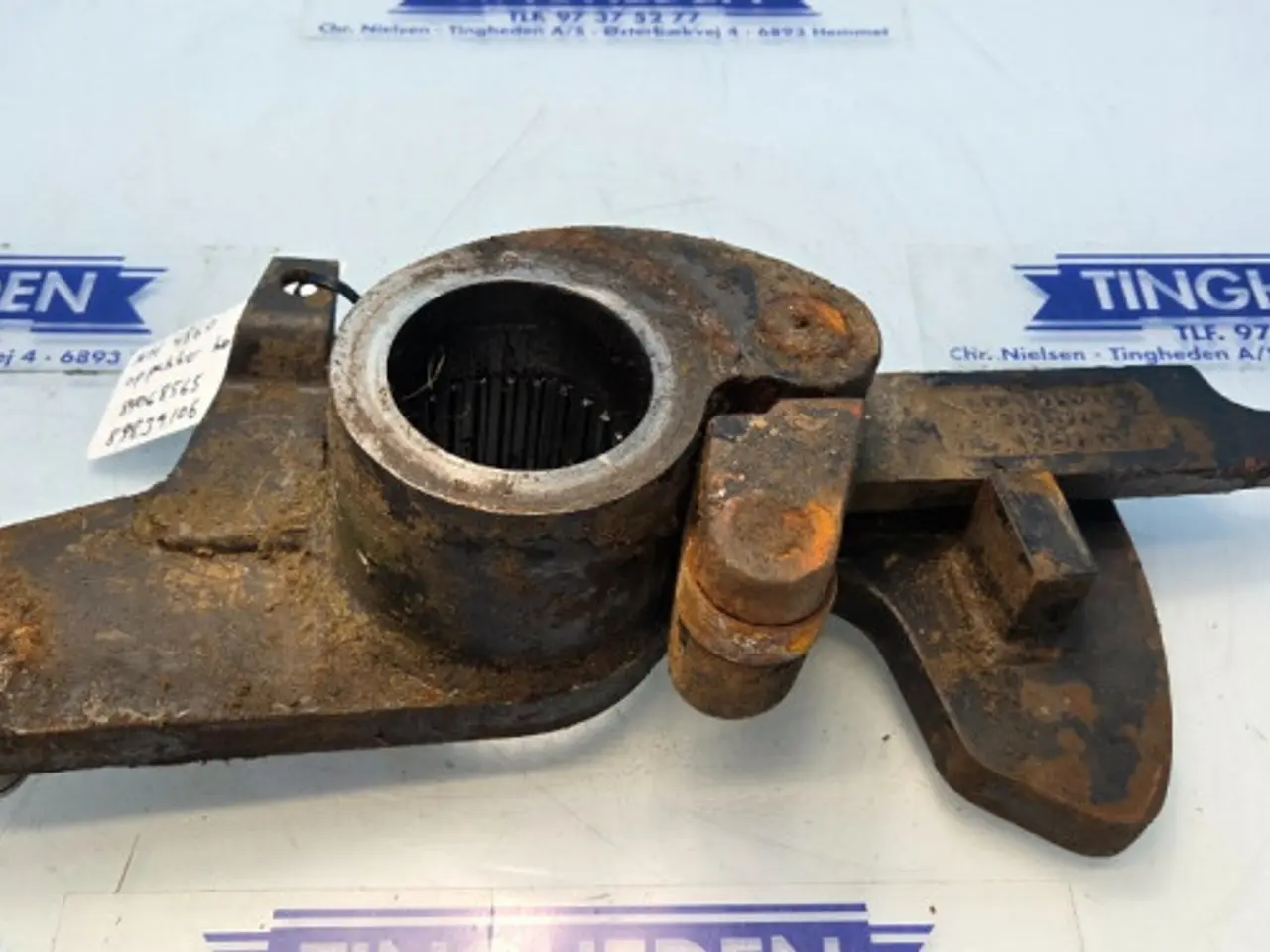 Billede 2 - New Holland 4860 Arm 84068565