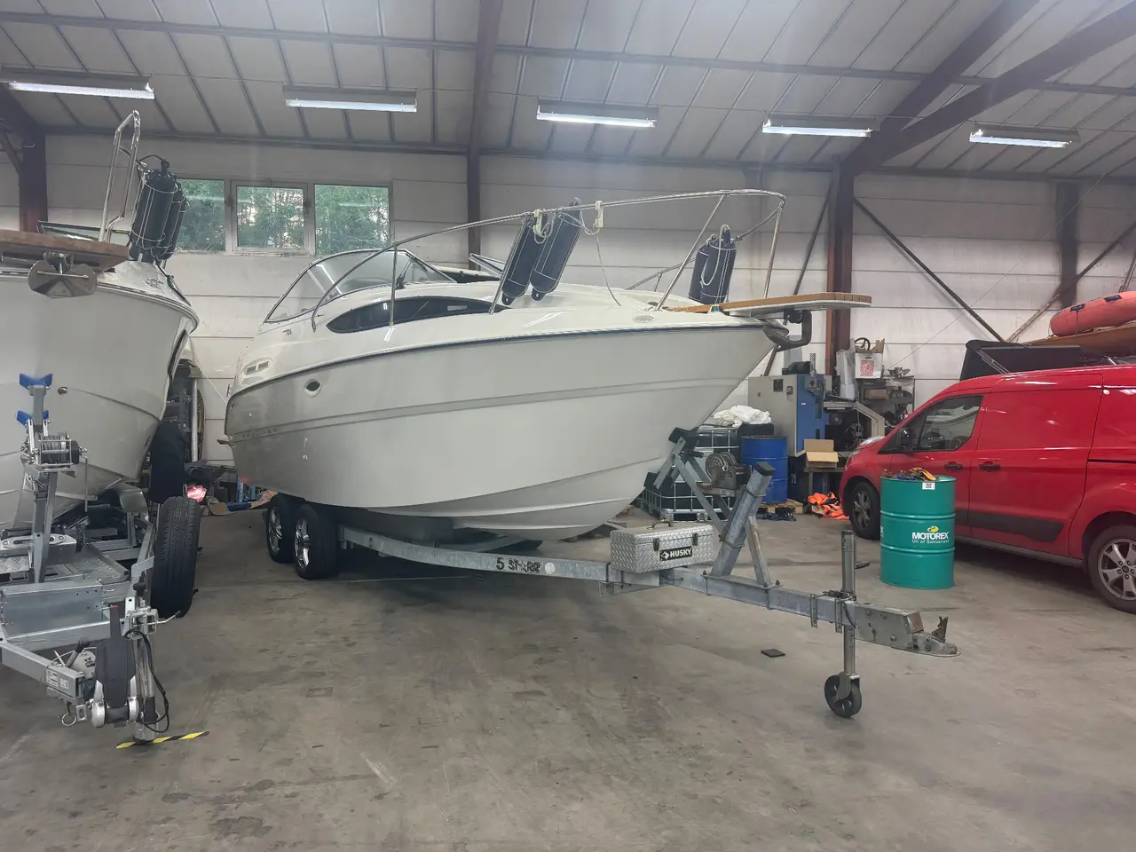 Billede 13 - Bayliner Ciera Sunbridge 245