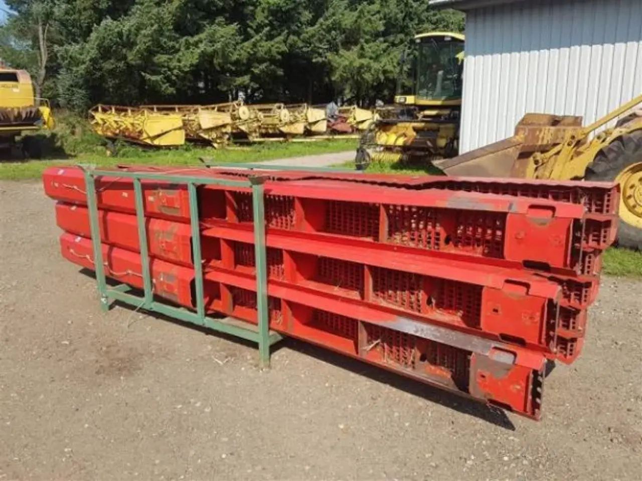 Billede 1 - Massey Ferguson Ryster 28480677