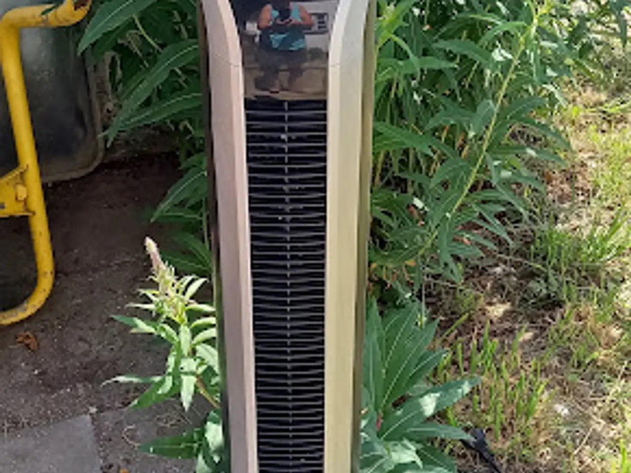 Billede 1 - Rowenta Tårnventilator