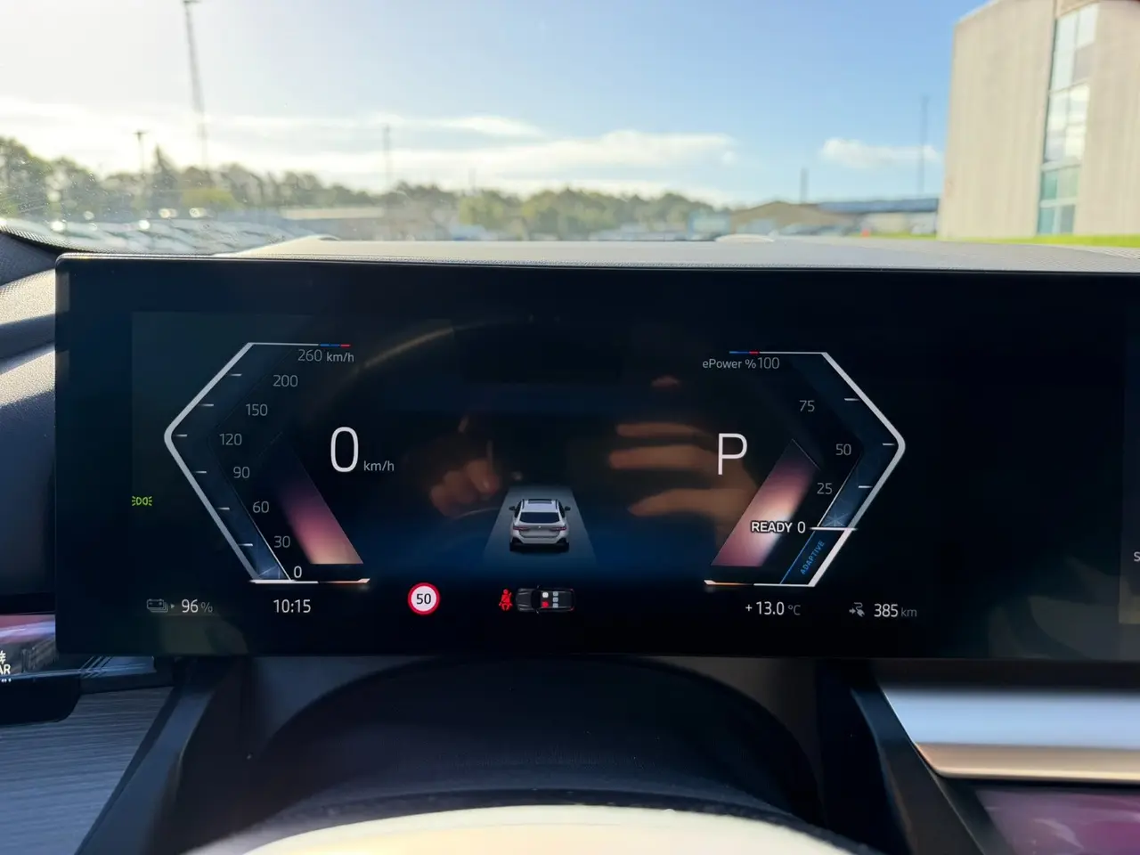 Billede 20 - BMW i5 eDrive40 Touring M-Sport Pro