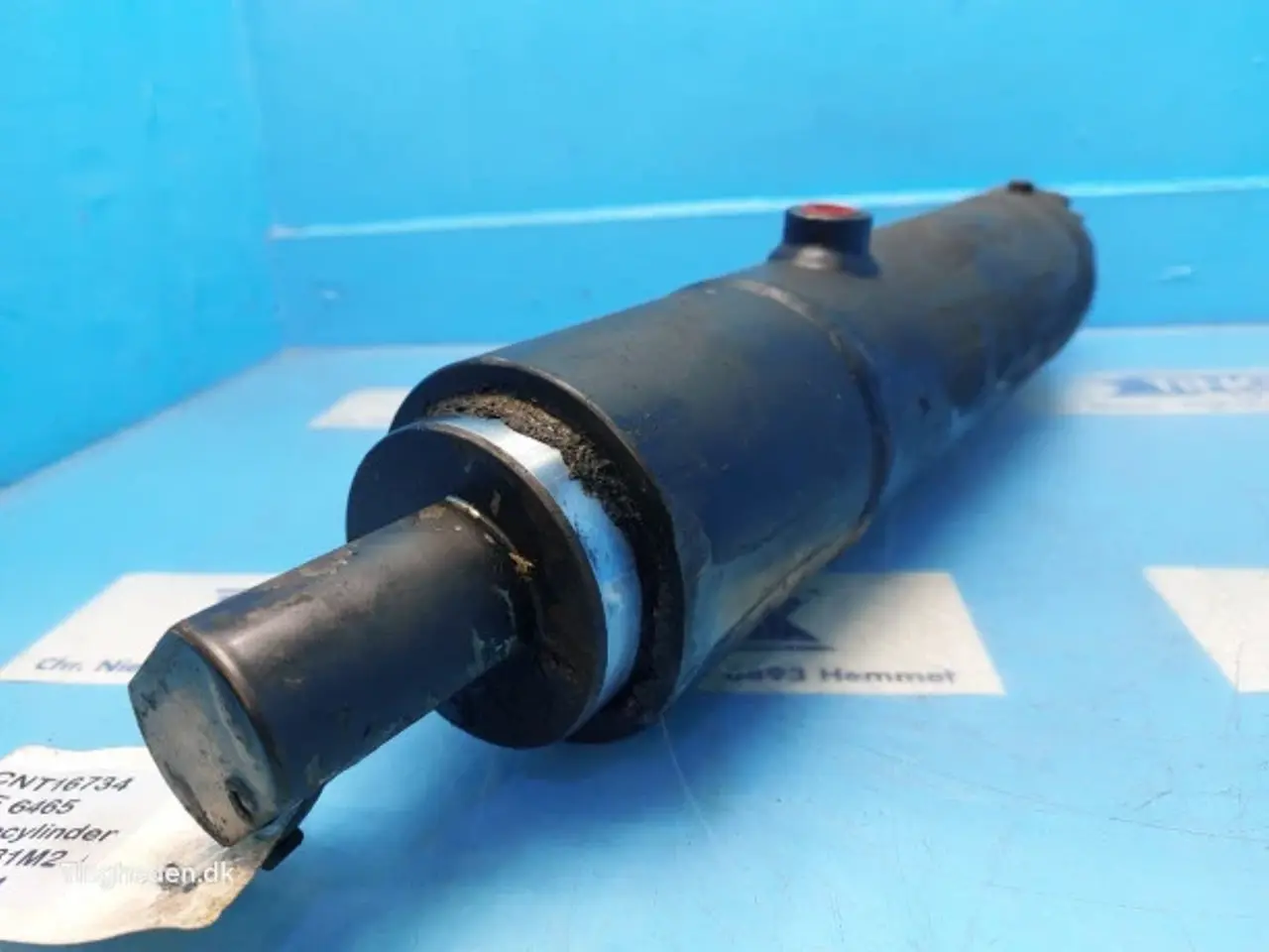 Billede 4 - Massey Ferguson 6465 Løftecylinder 3795031M2