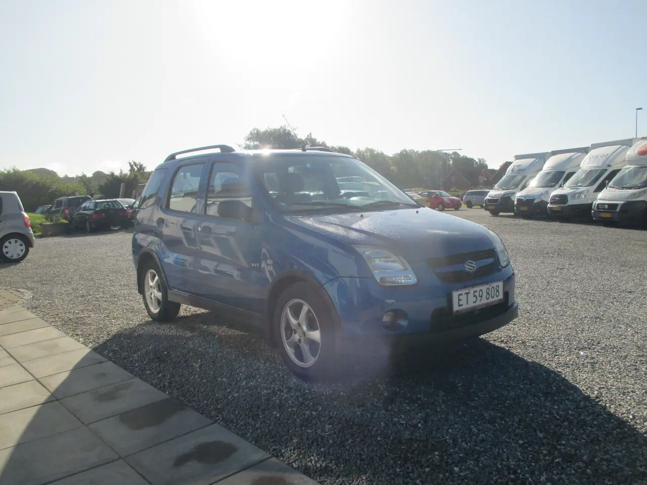Billede 6 - Suzuki Ignis 1,3 GL 94HK 5d