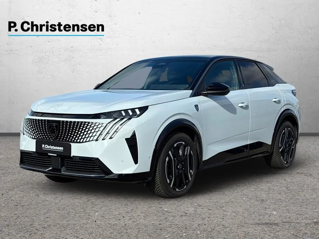 Billede 1 - Peugeot e-3008 77 GT Pack