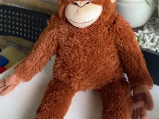 Sød orangutang bamse til salg