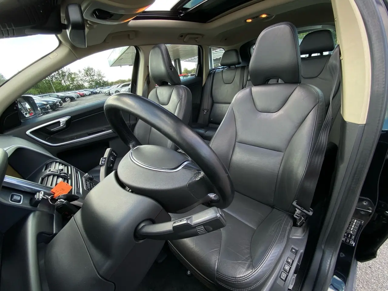 Billede 11 - Volvo XC60 2,4 D5 Base AWD 215HK 5d 6g Aut.