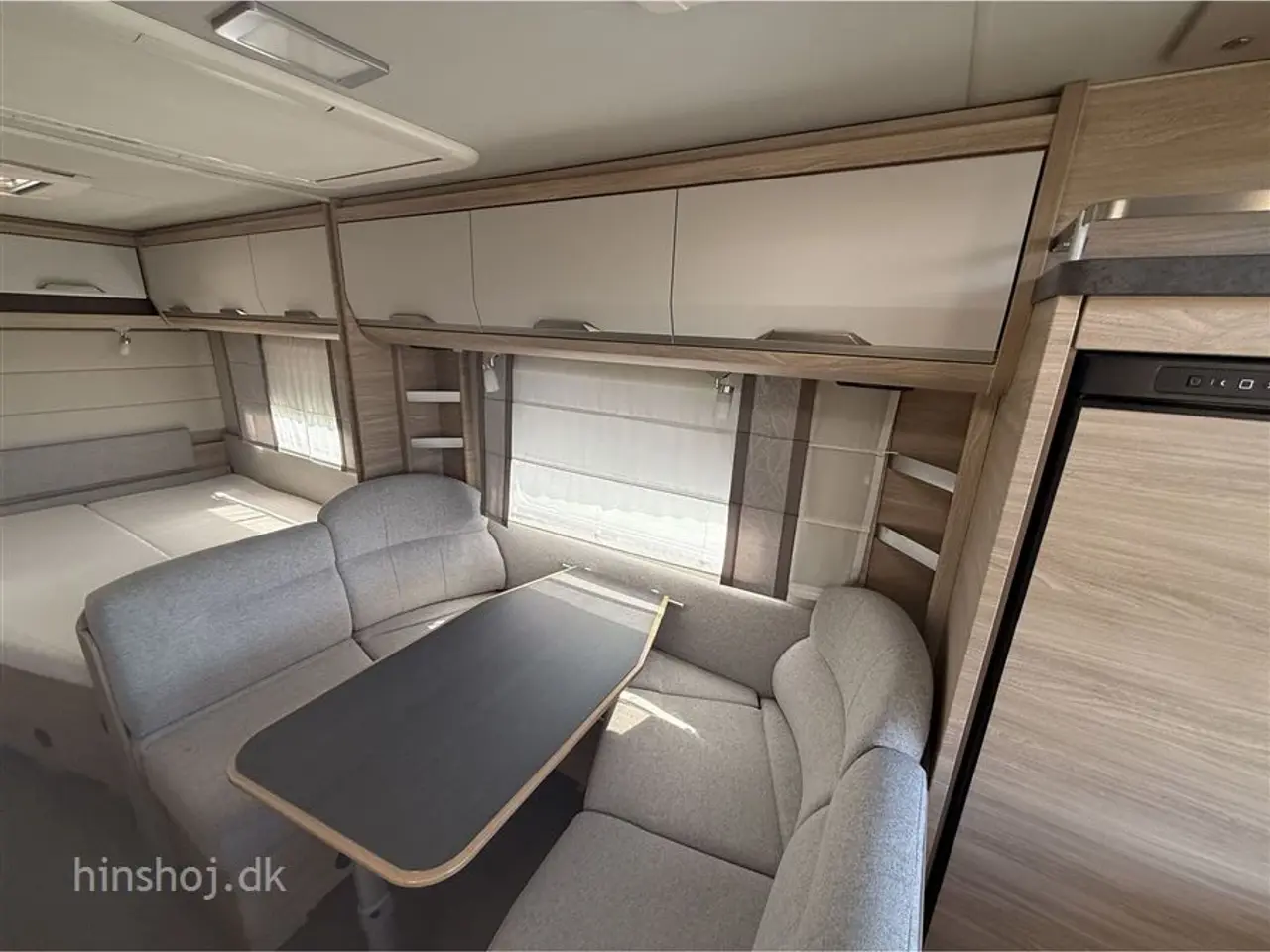 Billede 15 - 2020 - Knaus Südwind 500 PF Knaus Südwind 500 PF fra 2020 oplev den hos Hinshøj Caravan