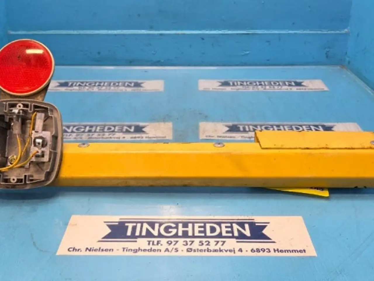 Billede 1 - New Holland TX68 Arm L. 84014833