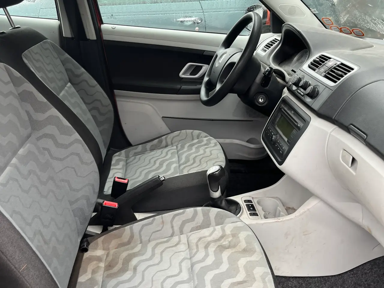 Billede 10 - Skoda Fabia 1,2 Benzin