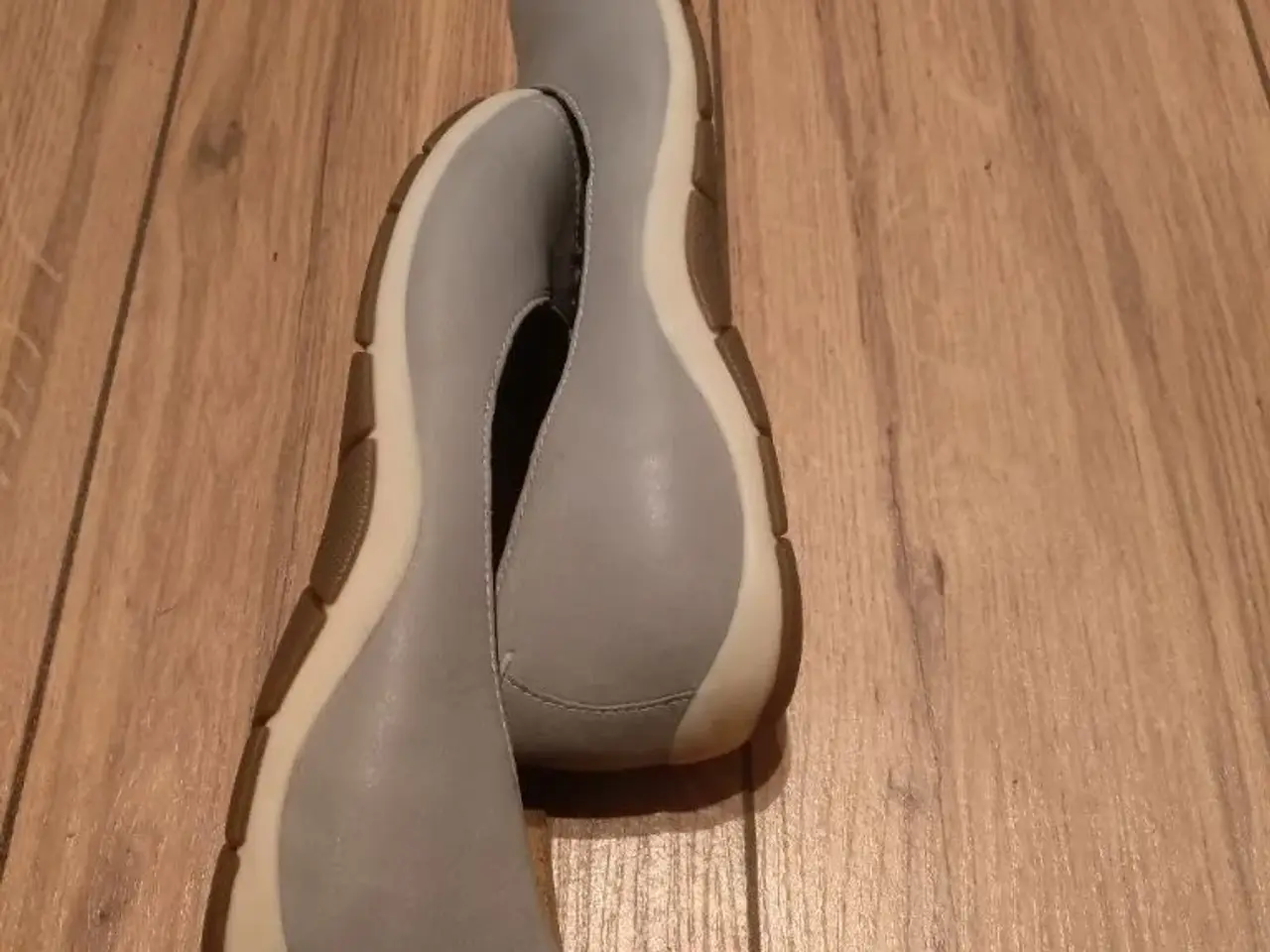 Billede 3 - Fritidssko, CLARKS.