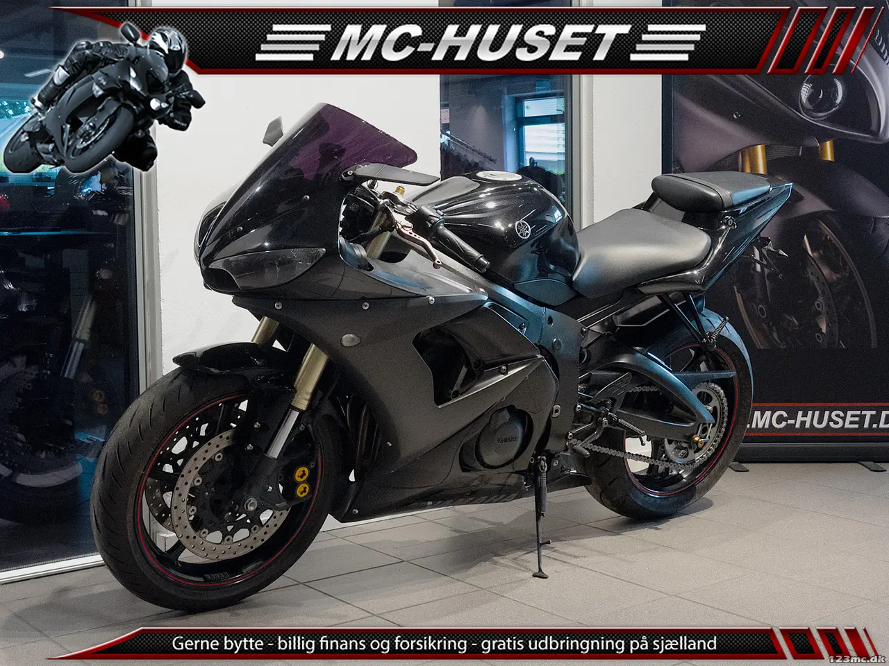 Billede 6 - Yamaha YZF R6
