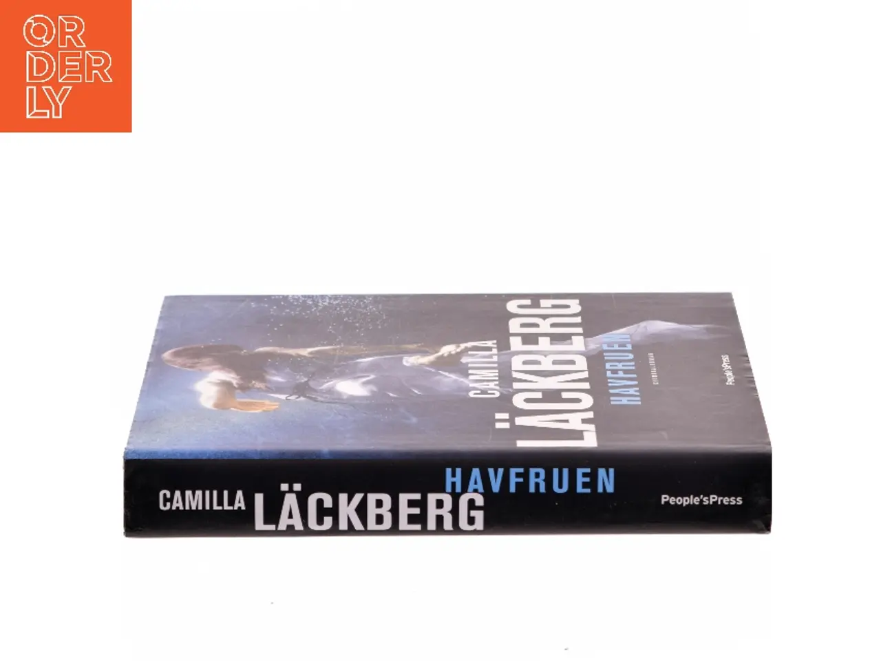 Billede 2 - Havfruen af Camilla Läckberg (Bog)