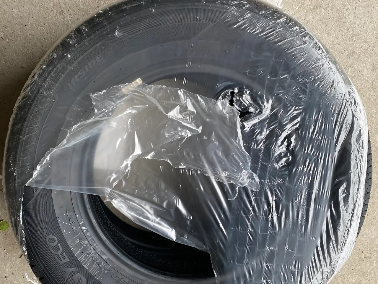 Billede 2 - Hankook sommer bildæk