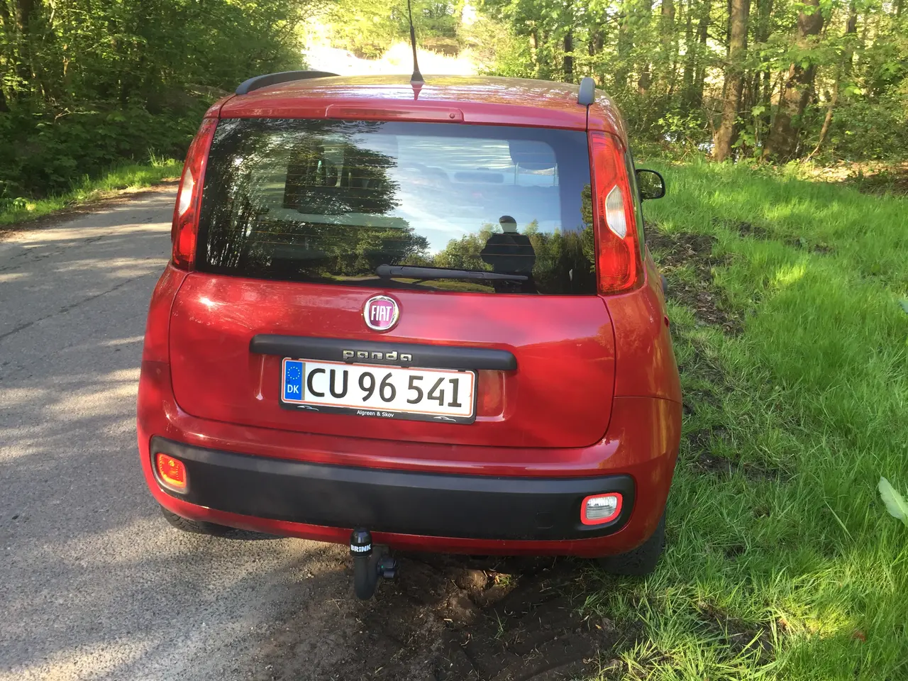 Billede 4 - Fiat Panda 1,2l