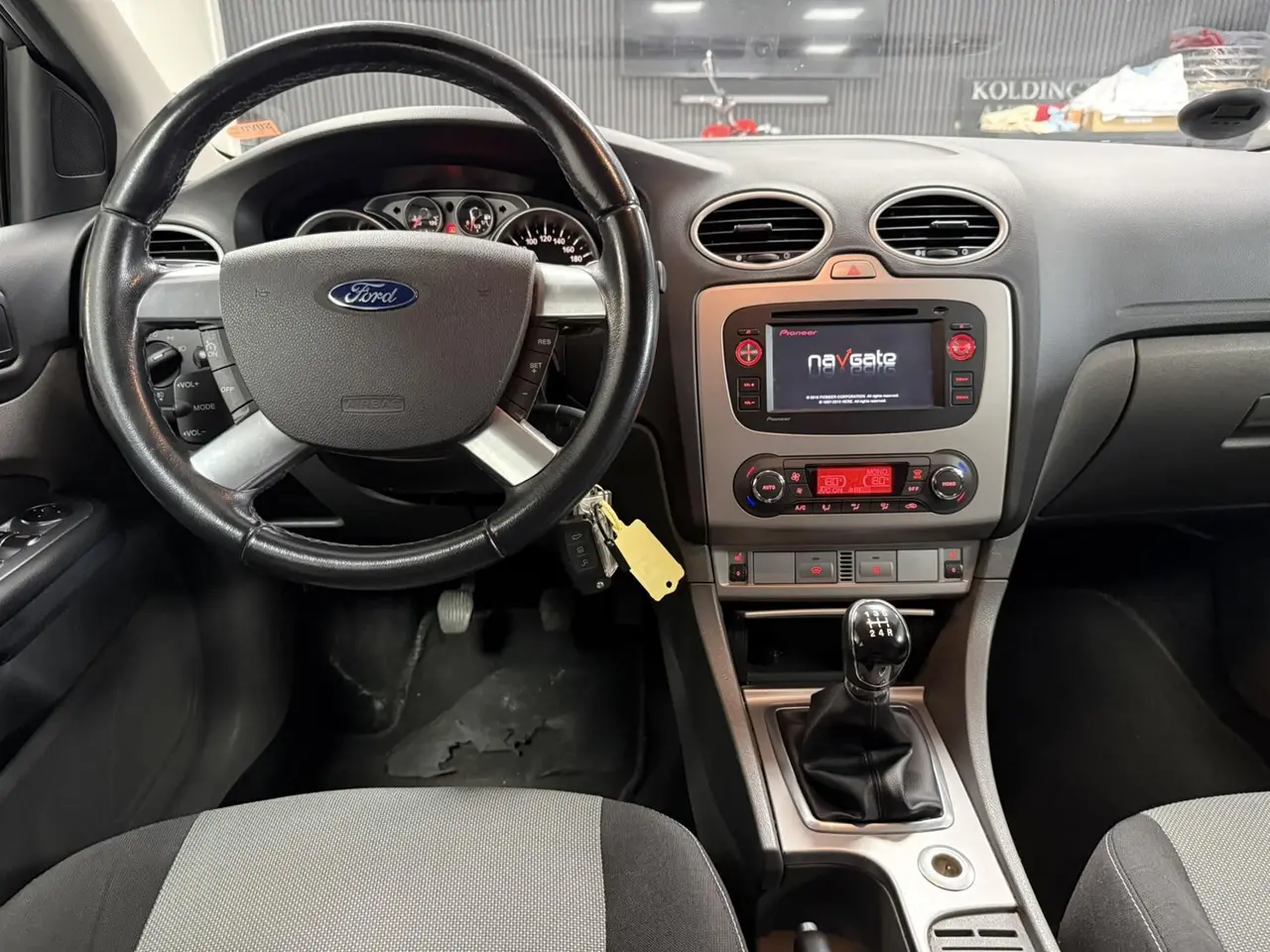 Billede 10 - Ford Focus 1,6 TDCi DPF Trend 109HK Stc