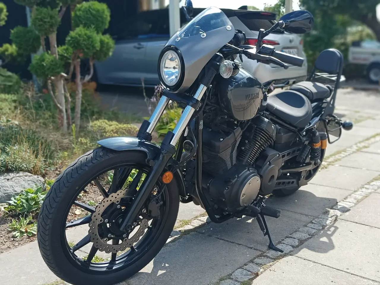 Billede 5 - Yamaha XV950R ABS