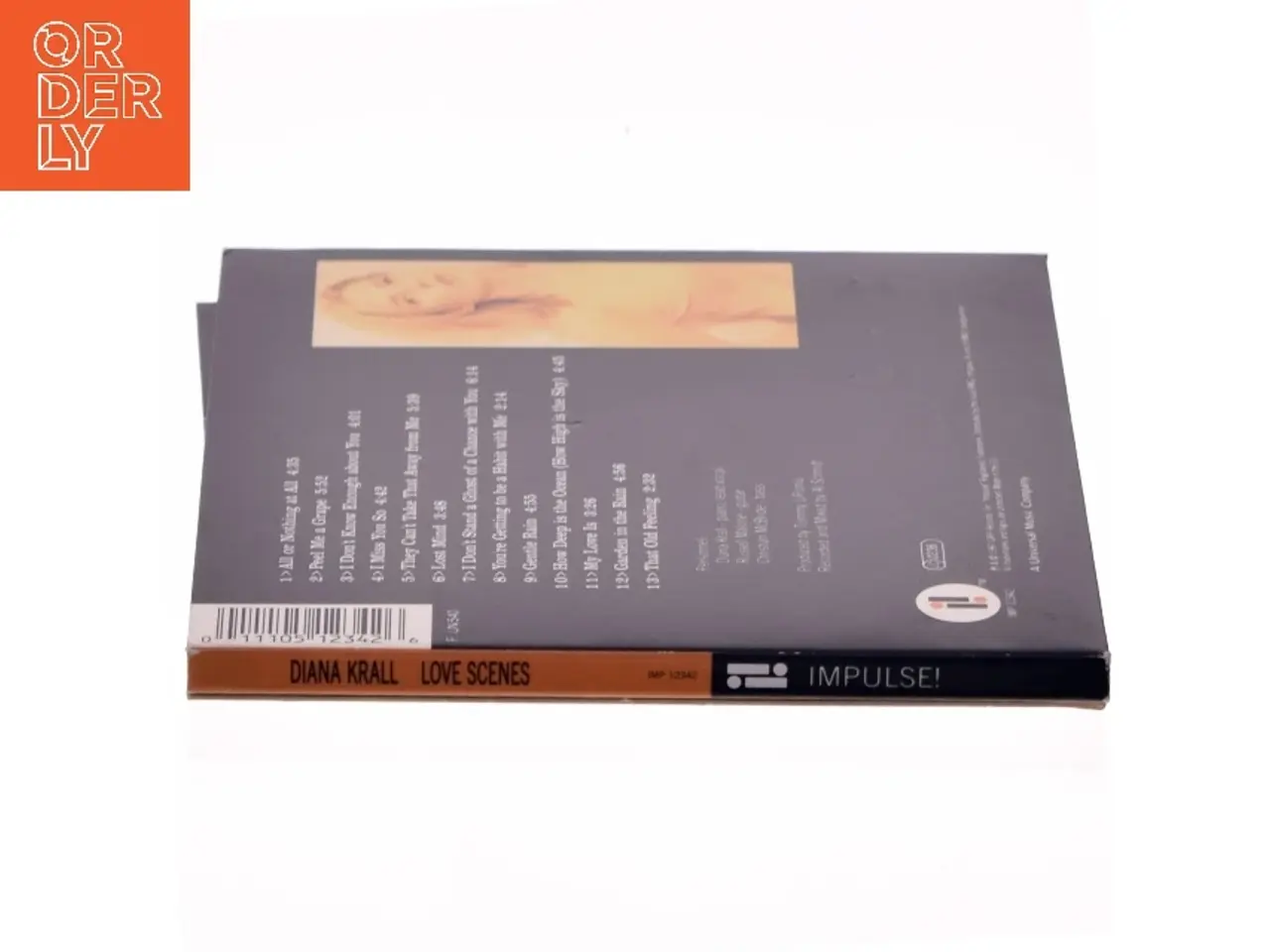 Billede 4 - Diana Krall - Love Scenes CD fra Impulse!