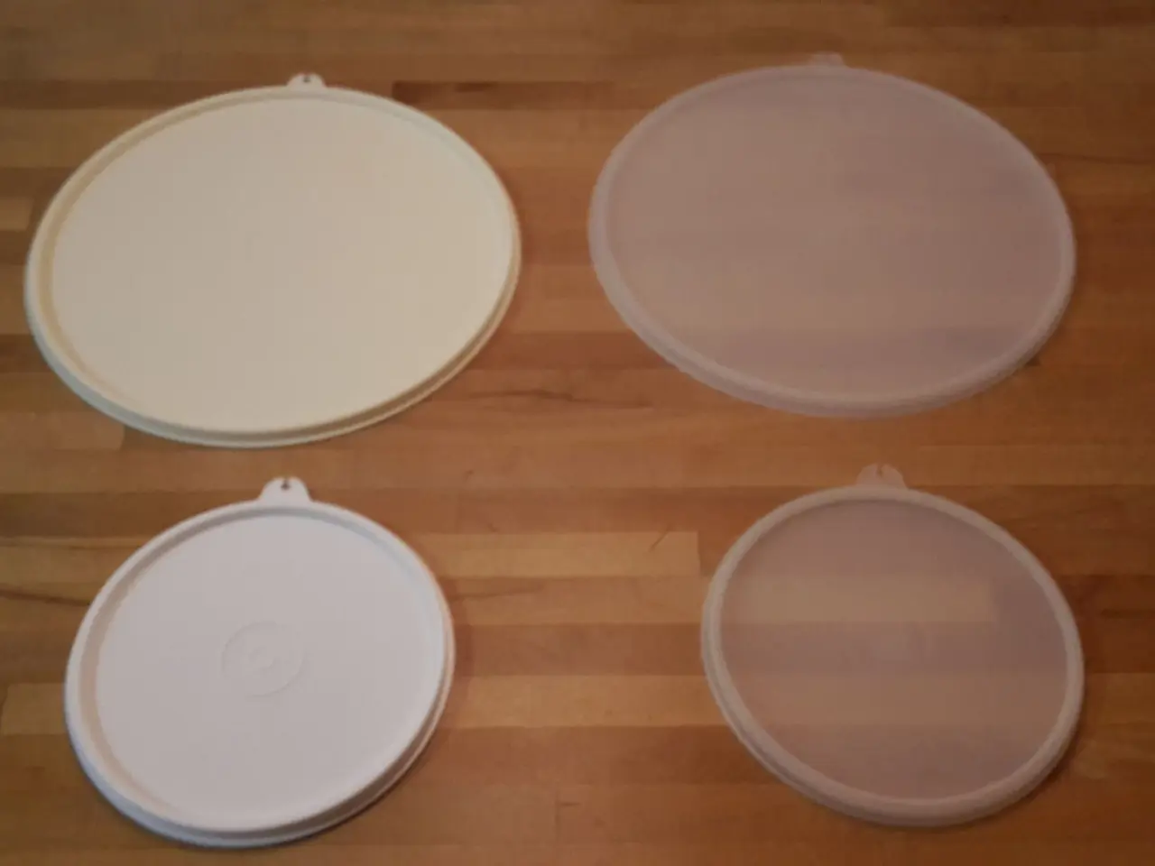 Billede 1 - Tupperware låg