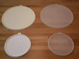 Tupperware låg