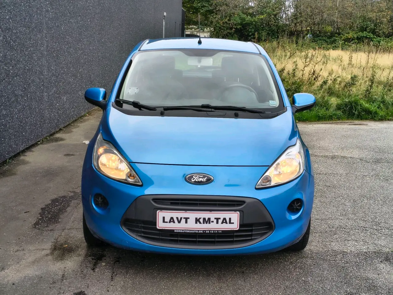 Billede 2 - Ford Ka 1,2 Trend+ 69HK 3d