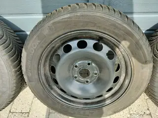 Hankook vinterdæk 205/55-R16