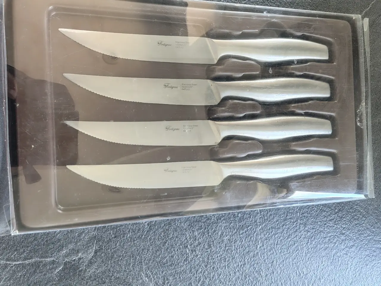 Billede 1 - Fontignac grill knive