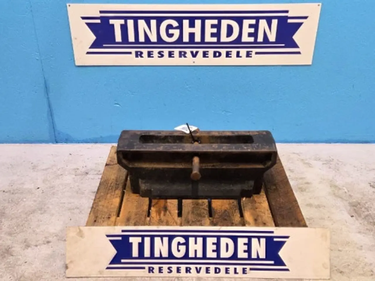 Billede 1 - Massey Ferguson 6290 Support 3777687M5