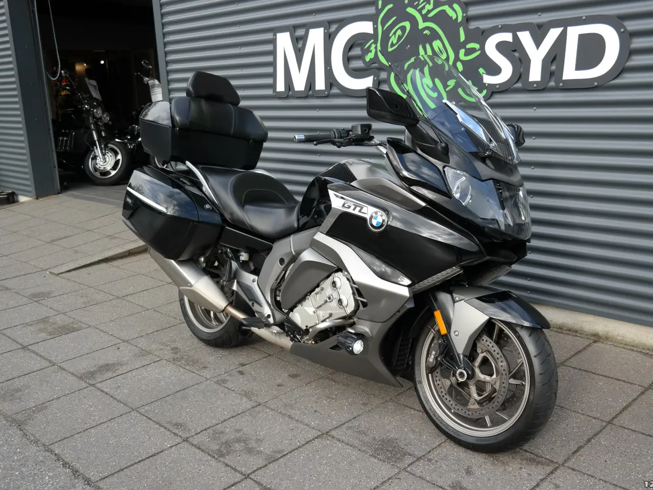 Billede 2 - BMW K 1600 GTL MC-SYD BYTTER GERNE