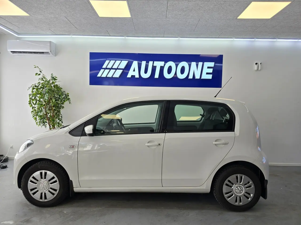 Billede 3 - VW Up! 1,0 75 Move Up! ASG