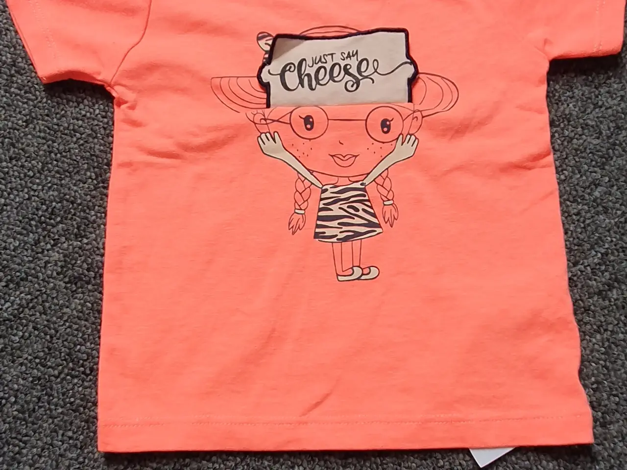 Billede 1 - DIRKJE tshirts