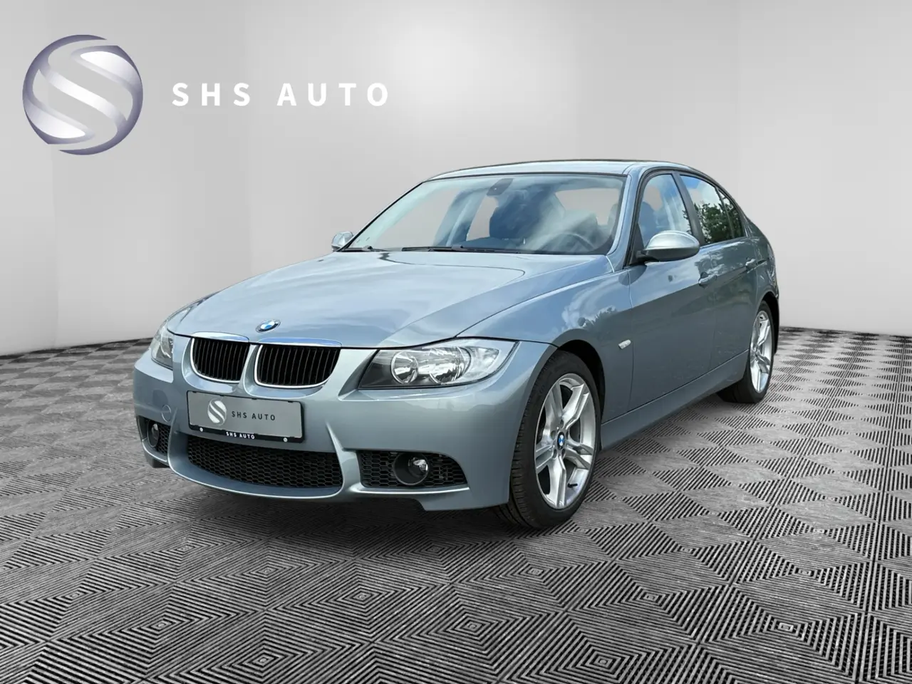 Billede 1 - BMW 318i 2,0 M-Sport Steptr.
