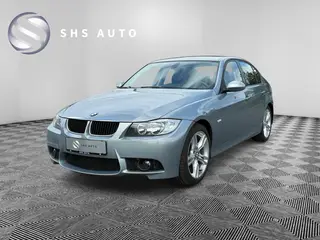 BMW 318i 2,0 M-Sport Steptr.