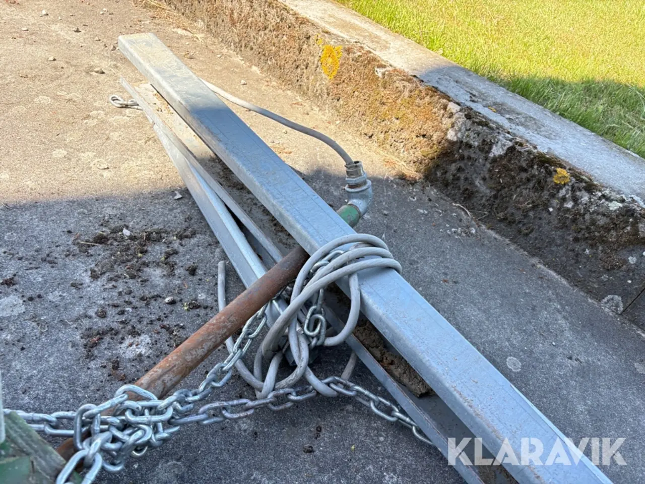 Billede 11 - Kornomrører Sukup til 36" silo med 7 ringe